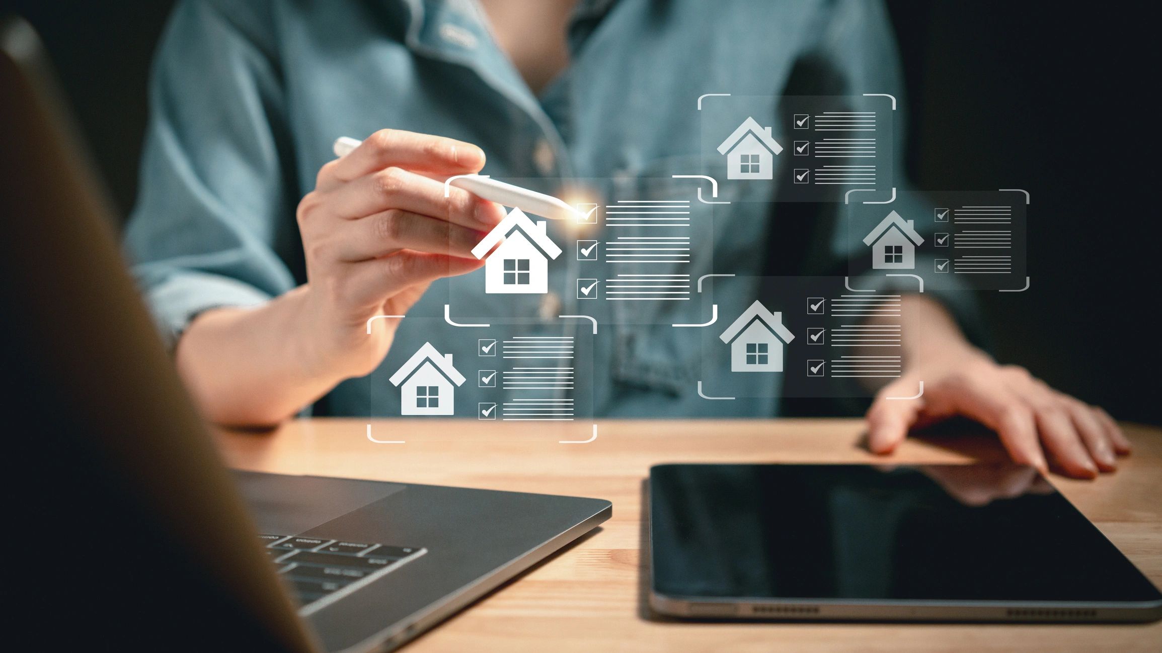 property search technology