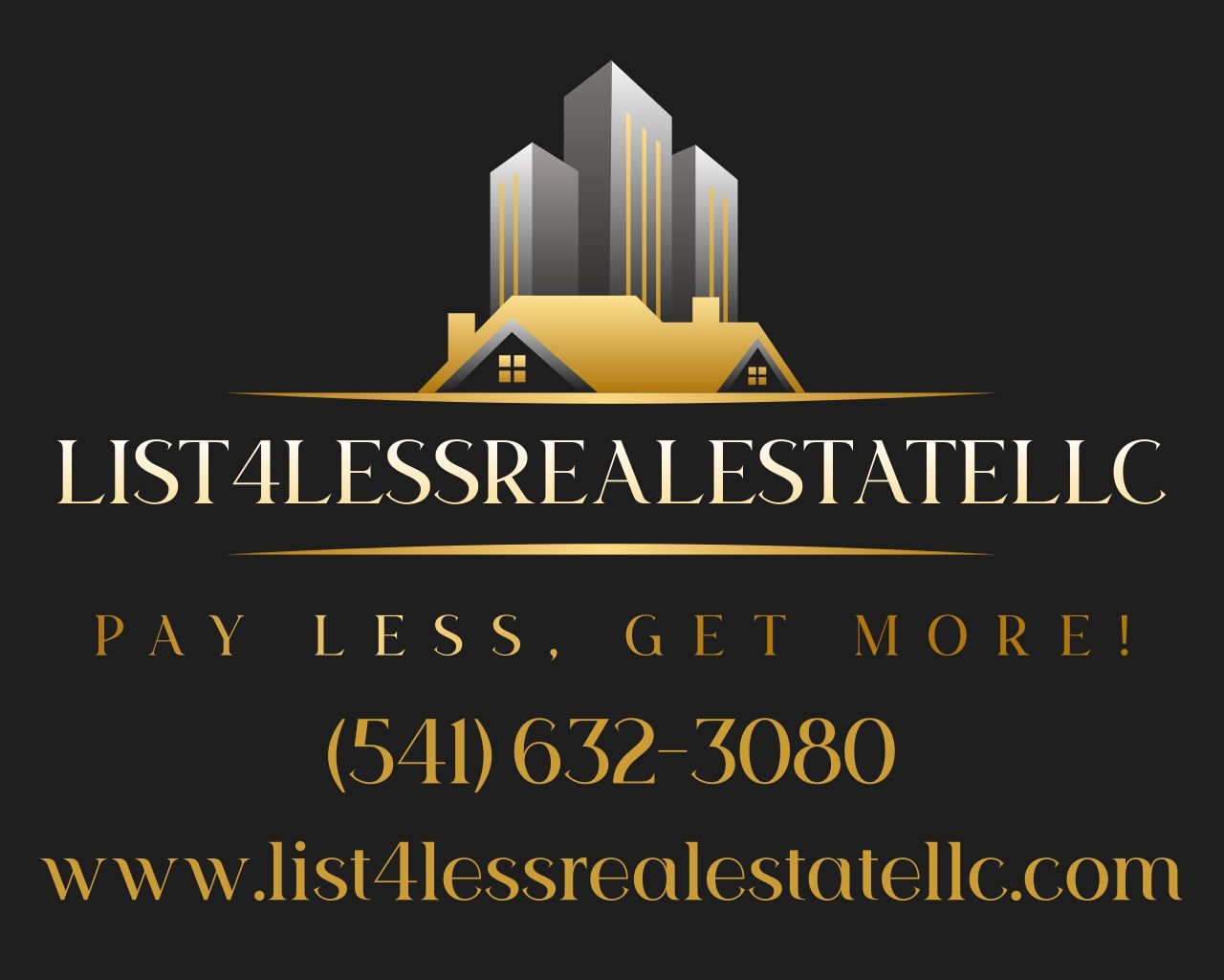 List4less Real Estate, LLC logo